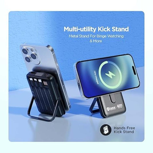 10000mAh Fast Charging Power Bank | Portable USB Power Bank for Phones & Tablets